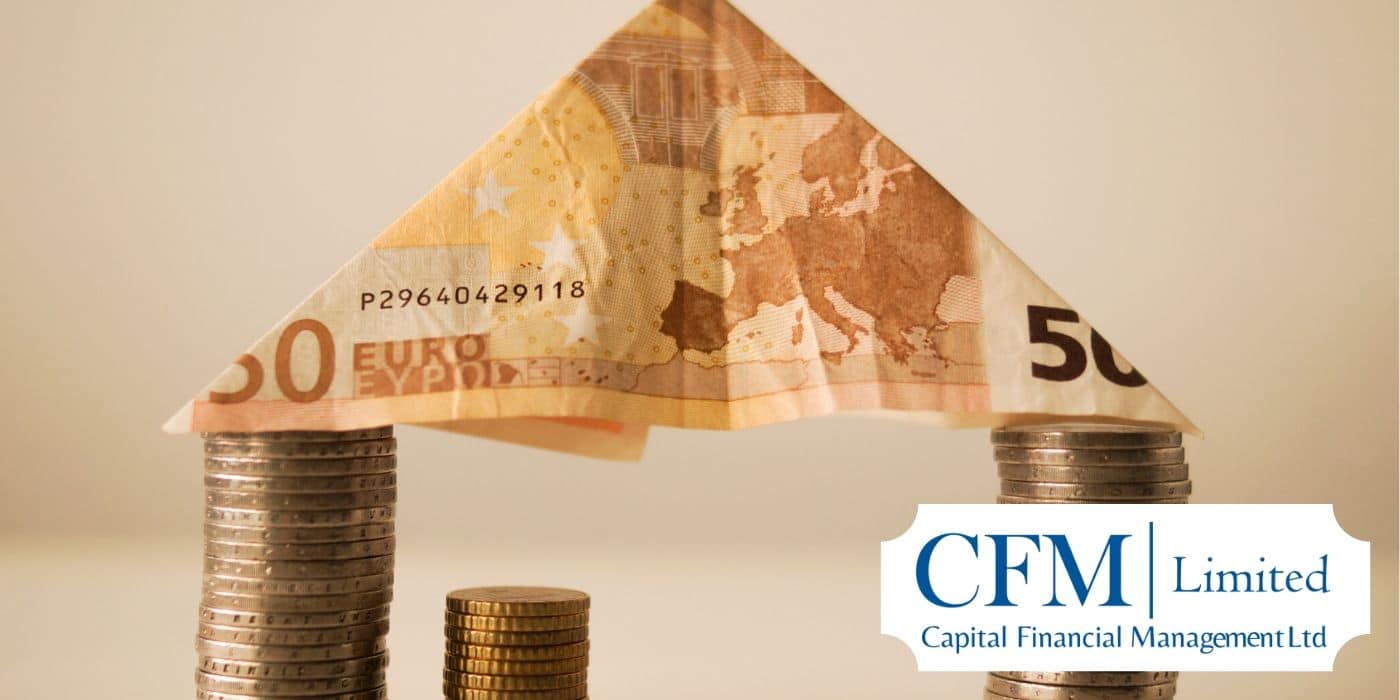 Guardando dinero con Capital Financial Management